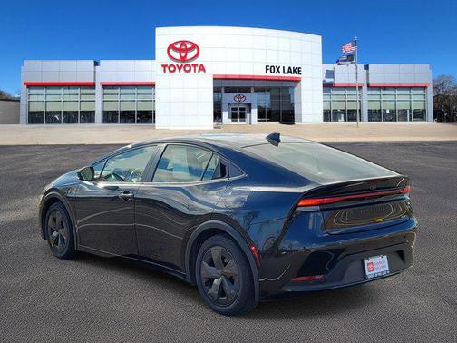 2024 Toyota Prius LE