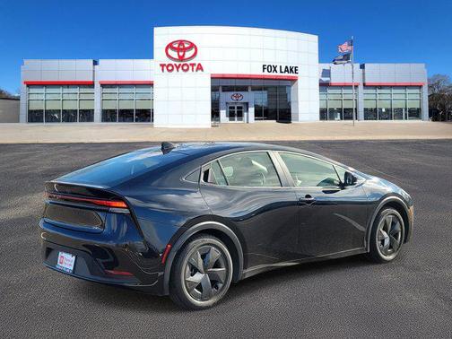 2024 Toyota Prius LE