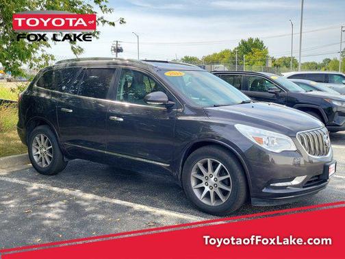 2014 Buick Enclave Leather