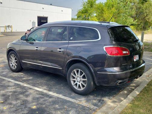2014 Buick Enclave Leather