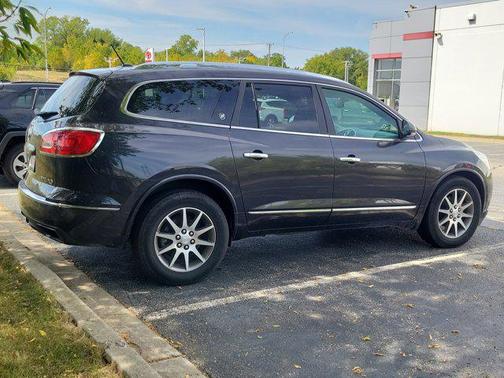2014 Buick Enclave Leather