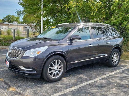 2014 Buick Enclave Leather