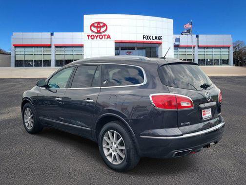 2014 Buick Enclave Leather