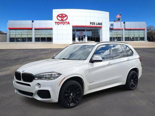 2014 BMW X5 xDrive35i