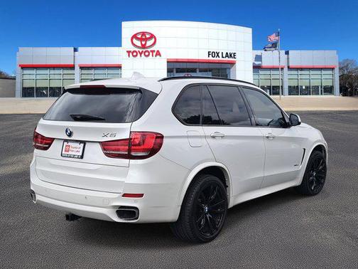 2014 BMW X5 xDrive35i