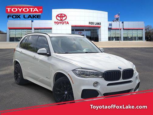 2014 BMW X5 xDrive35i