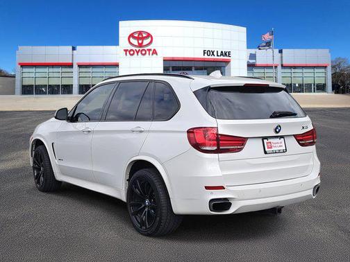 2014 BMW X5 xDrive35i