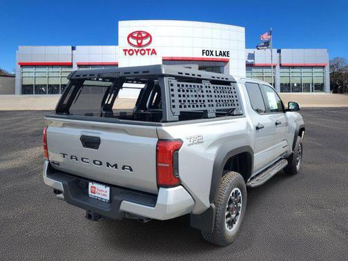 2025 Toyota Tacoma TRD Off Road