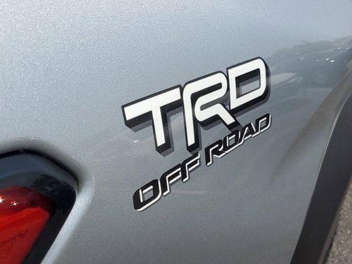 2025 Toyota Tacoma TRD Off Road