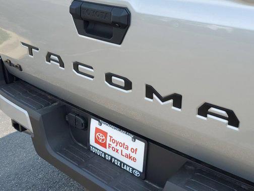 2025 Toyota Tacoma TRD Off Road