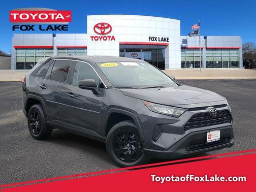 2022 Toyota RAV4 LE