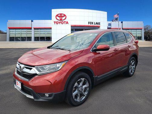 2018 Honda CR-V EX-L