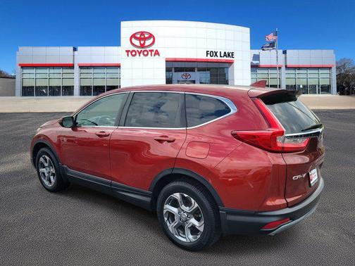 2018 Honda CR-V EX-L