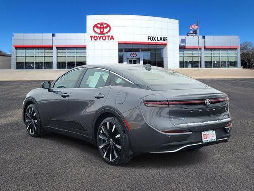 2024 Toyota Crown Platinum