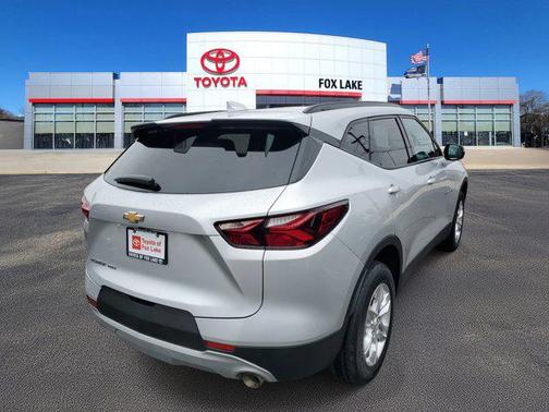 2022 Chevrolet Blazer 2LT