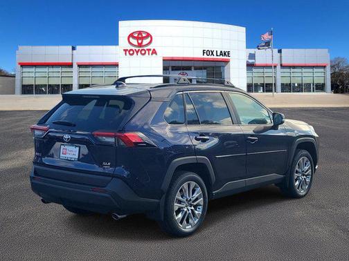 2025 Toyota RAV4 XLE Premium