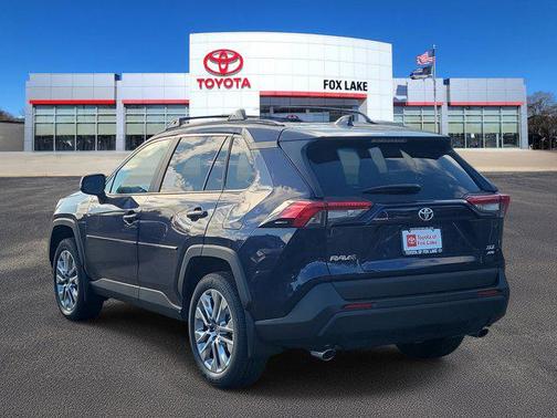 2025 Toyota RAV4 XLE Premium