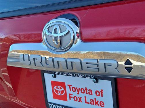 2022 Toyota 4Runner Limited