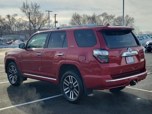 2022 Toyota 4Runner Limited