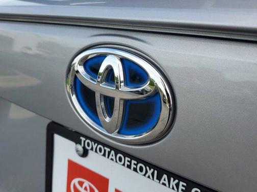 2020 Toyota RAV4 Hybrid LE