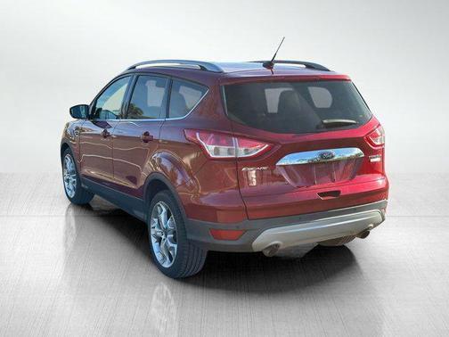 RUBY RED TINTED CC METALLIC 2015 Ford Escape Titanium