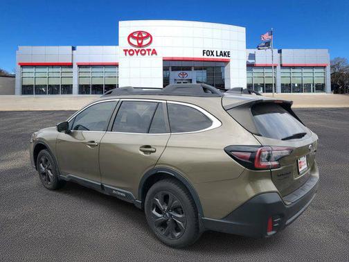 2021 Subaru Outback Onyx Edition XT