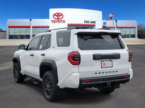 2026 Toyota 4Runner SR5