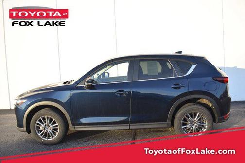 2021 Mazda CX-5 Touring