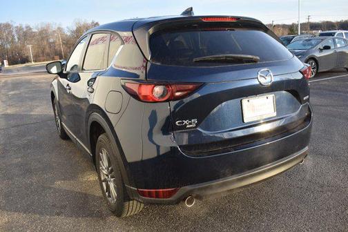 2021 Mazda CX-5 Touring