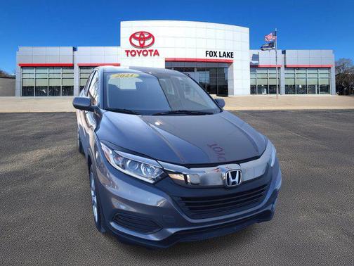 2021 Honda HR-V LX