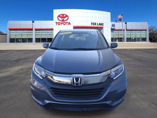 2021 Honda HR-V LX