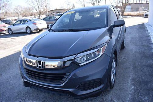 2021 Honda HR-V LX