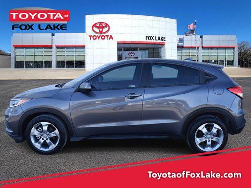 2021 Honda HR-V LX