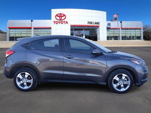 2021 Honda HR-V LX