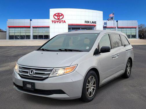 2013 Honda Odyssey EX-L