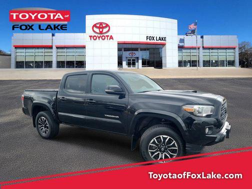 2021 Toyota Tacoma TRD Sport