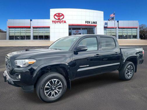 2021 Toyota Tacoma TRD Sport