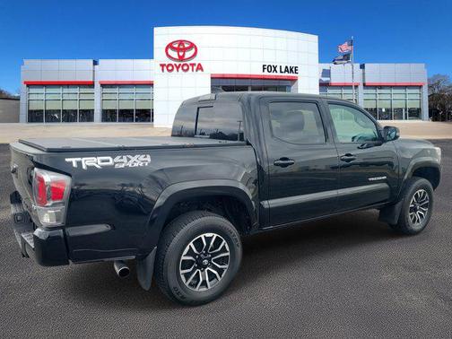 2021 Toyota Tacoma TRD Sport