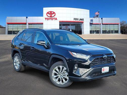 2025 Toyota RAV4 XLE Premium
