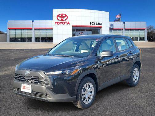 2026 Toyota Corolla Cross L