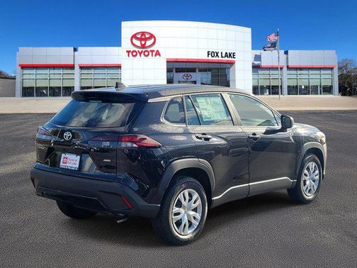 2026 Toyota Corolla Cross L