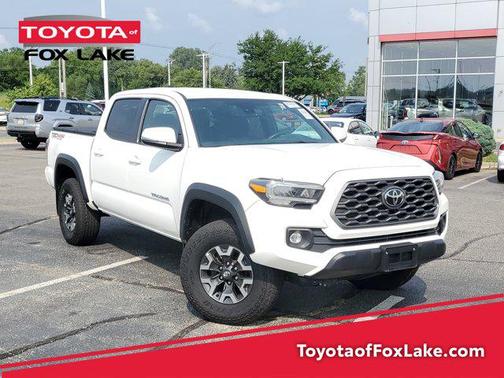 2023 Toyota Tacoma TRD Off Road