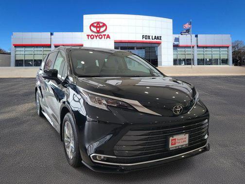 2026 Toyota Sienna Limited