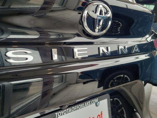 2026 Toyota Sienna Limited