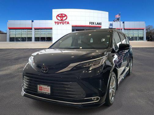2026 Toyota Sienna Limited