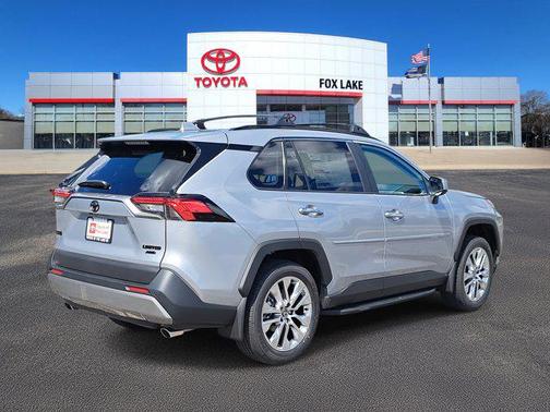 2025 Toyota RAV4 Limited