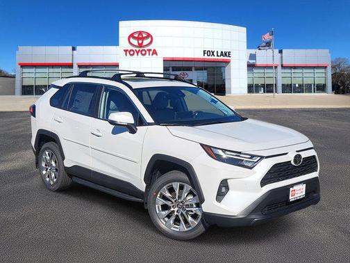 2025 Toyota RAV4 XLE Premium