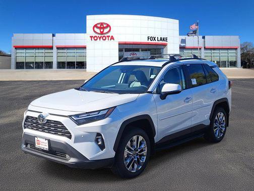 2025 Toyota RAV4 XLE Premium