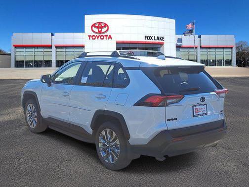 2025 Toyota RAV4 XLE Premium