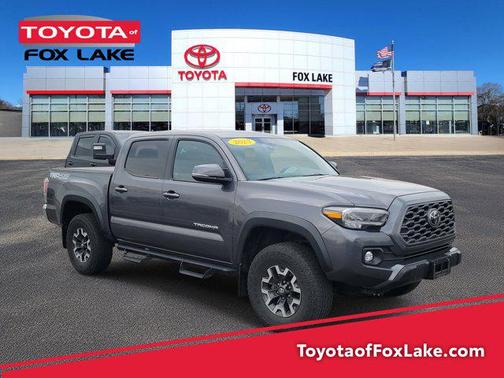 2023 Toyota Tacoma TRD Off Road
